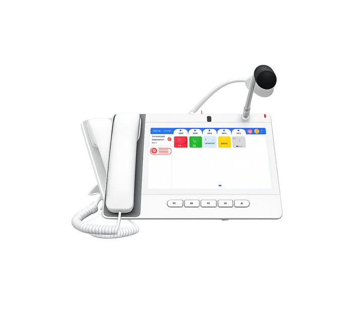 Nurse Console Fanvil Nurse Console Phone A320i (White) – ALLOY CP TRADING